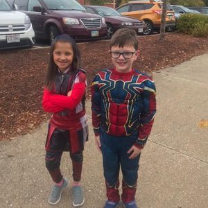 Meet your Posher, Katie